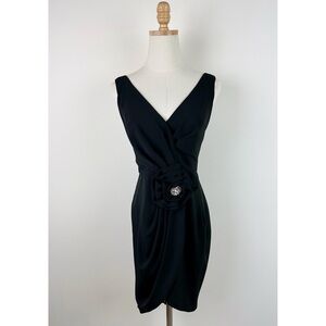 HW Collections Vintage 80's Little Black Dress